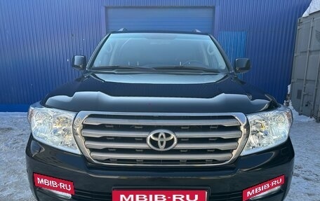 Toyota Land Cruiser 200, 2011 год, 3 400 000 рублей, 11 фотография