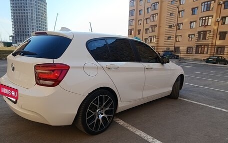 BMW 1 серия, 2012 год, 1 150 000 рублей, 3 фотография