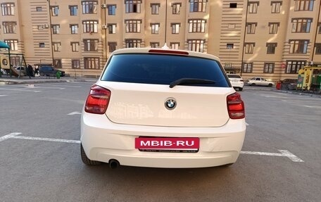 BMW 1 серия, 2012 год, 1 150 000 рублей, 10 фотография