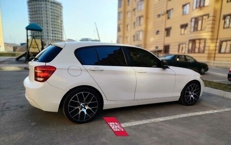 BMW 1 серия, 2012 год, 1 150 000 рублей, 4 фотография