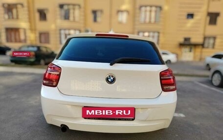 BMW 1 серия, 2012 год, 1 150 000 рублей, 6 фотография
