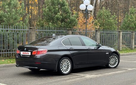 BMW 5 серия, 2013 год, 1 750 000 рублей, 5 фотография