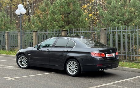 BMW 5 серия, 2013 год, 1 750 000 рублей, 8 фотография