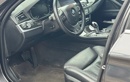 BMW 5 серия, 2013 год, 1 750 000 рублей, 10 фотография
