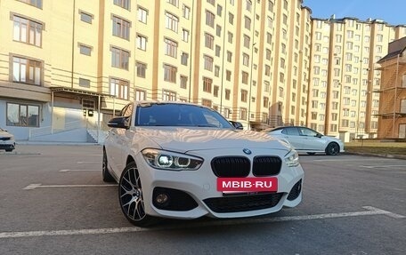 BMW 1 серия, 2012 год, 1 150 000 рублей, 11 фотография