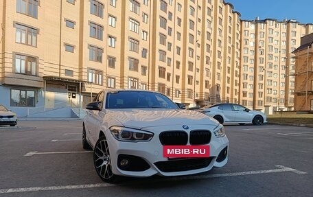 BMW 1 серия, 2012 год, 1 150 000 рублей, 14 фотография