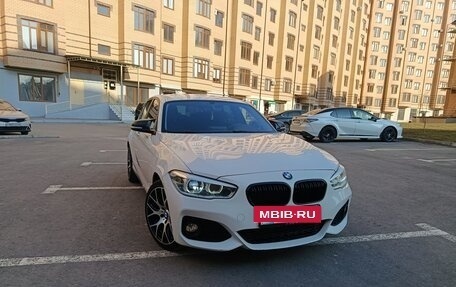 BMW 1 серия, 2012 год, 1 150 000 рублей, 13 фотография