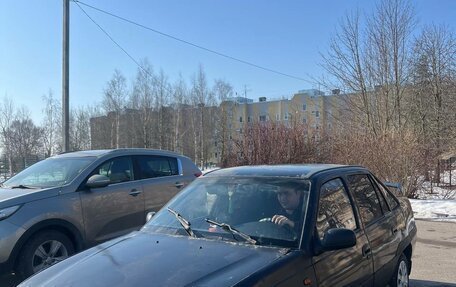 Daewoo Nexia I рестайлинг, 2010 год, 135 000 рублей, 4 фотография