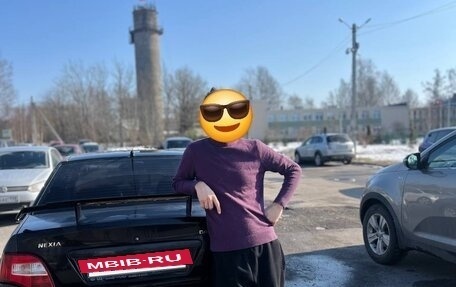 Daewoo Nexia I рестайлинг, 2010 год, 135 000 рублей, 8 фотография