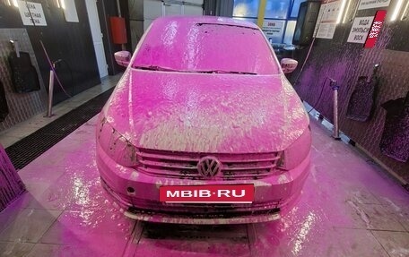 Volkswagen Polo VI (EU Market), 2017 год, 800 000 рублей, 3 фотография