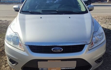 Ford Focus II рестайлинг, 2009 год, 1 000 000 рублей, 4 фотография