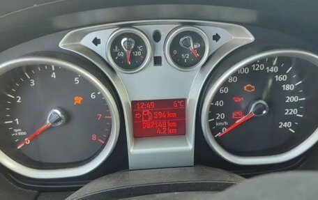 Ford Focus II рестайлинг, 2009 год, 1 000 000 рублей, 21 фотография