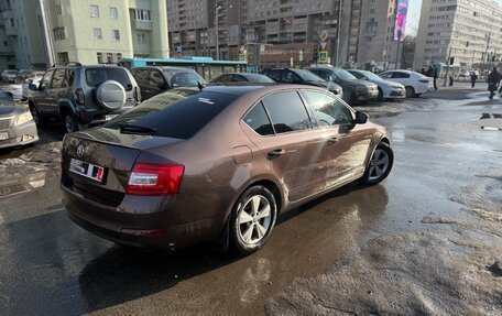 Skoda Octavia, 2014 год, 923 456 рублей, 10 фотография