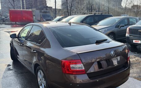 Skoda Octavia, 2014 год, 923 456 рублей, 8 фотография