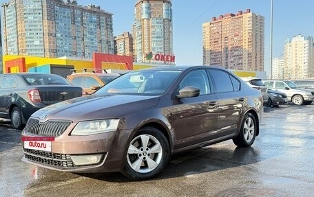 Skoda Octavia, 2014 год, 923 456 рублей, 4 фотография