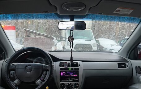 Chevrolet Lacetti, 2010 год, 600 000 рублей, 7 фотография