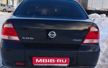 Nissan Almera Classic, 2011 год, 700 000 рублей, 4 фотография
