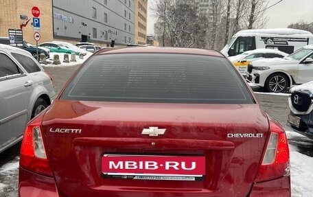 Chevrolet Lacetti, 2010 год, 600 000 рублей, 3 фотография