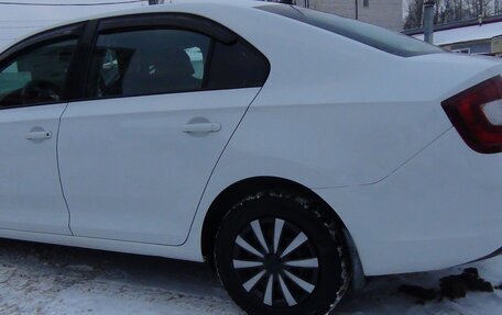 Skoda Rapid I, 2017 год, 870 000 рублей, 2 фотография