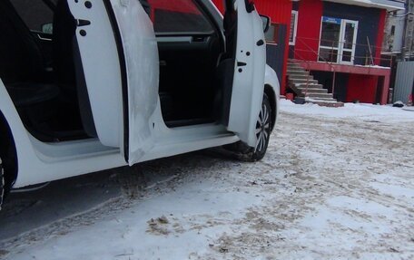 Skoda Rapid I, 2017 год, 870 000 рублей, 10 фотография