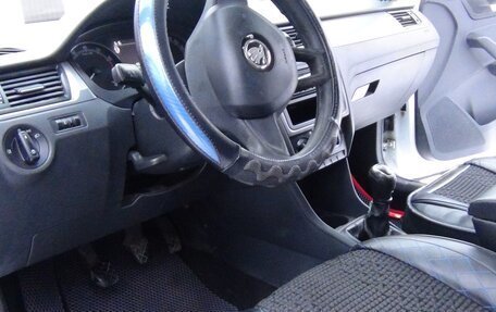 Skoda Rapid I, 2017 год, 870 000 рублей, 14 фотография