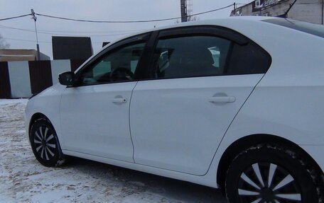 Skoda Rapid I, 2017 год, 870 000 рублей, 6 фотография