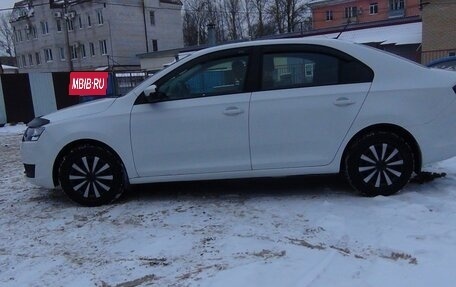 Skoda Rapid I, 2017 год, 870 000 рублей, 7 фотография