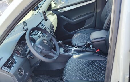 Skoda Octavia, 2018 год, 1 500 000 рублей, 9 фотография