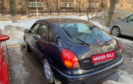 Toyota Corolla, 2001 год, 380 000 рублей, 5 фотография