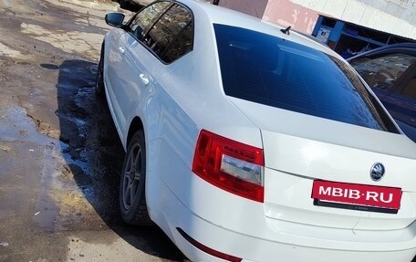 Skoda Octavia, 2018 год, 1 500 000 рублей, 2 фотография