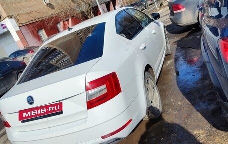 Skoda Octavia, 2018 год, 1 500 000 рублей, 4 фотография