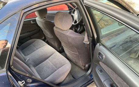 Toyota Corolla, 2001 год, 380 000 рублей, 13 фотография