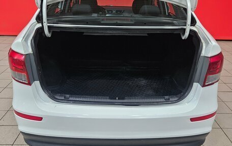 KIA Rio III рестайлинг, 2015 год, 950 000 рублей, 18 фотография