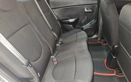 KIA Rio III рестайлинг, 2015 год, 950 000 рублей, 13 фотография