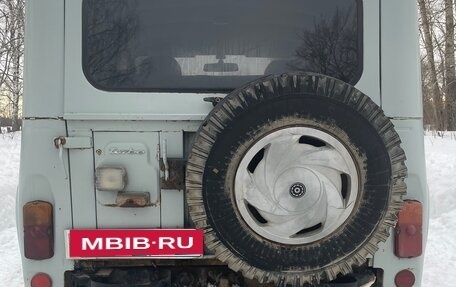 ЛуАЗ 3151, 1999 год, 300 000 рублей, 4 фотография