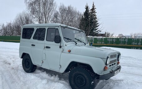 ЛуАЗ 3151, 1999 год, 300 000 рублей, 27 фотография