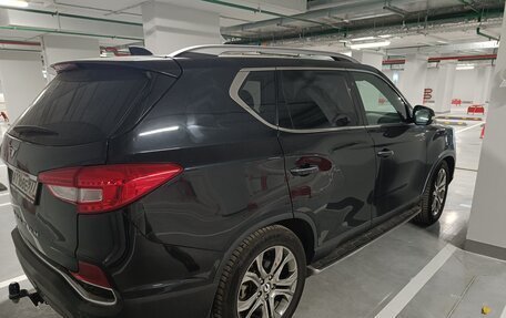 SsangYong Rexton, 2019 год, 2 990 000 рублей, 18 фотография