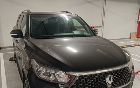 SsangYong Rexton, 2019 год, 2 990 000 рублей, 17 фотография