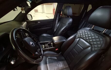 SsangYong Rexton, 2019 год, 2 990 000 рублей, 14 фотография