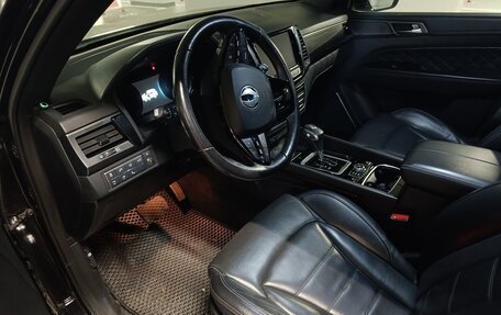 SsangYong Rexton, 2019 год, 2 990 000 рублей, 16 фотография