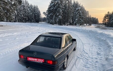 Mercedes-Benz 190 (W201), 1990 год, 395 000 рублей, 4 фотография