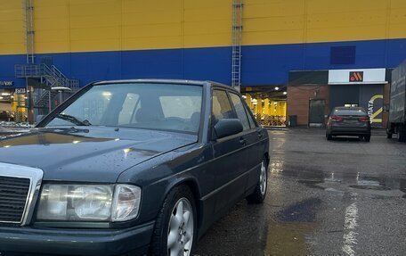 Mercedes-Benz 190 (W201), 1990 год, 395 000 рублей, 11 фотография