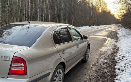 Skoda Octavia IV, 2005 год, 350 000 рублей, 5 фотография