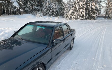 Mercedes-Benz 190 (W201), 1990 год, 395 000 рублей, 6 фотография