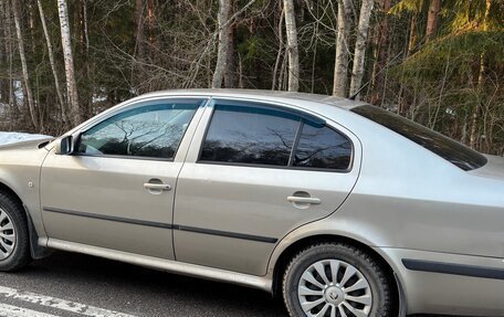 Skoda Octavia IV, 2005 год, 350 000 рублей, 3 фотография