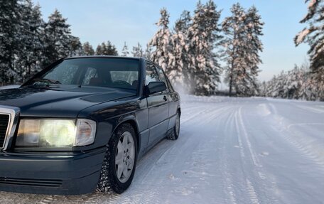 Mercedes-Benz 190 (W201), 1990 год, 395 000 рублей, 9 фотография