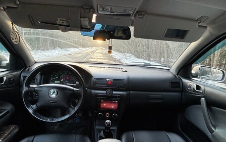 Skoda Octavia IV, 2005 год, 350 000 рублей, 8 фотография