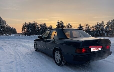 Mercedes-Benz 190 (W201), 1990 год, 395 000 рублей, 5 фотография