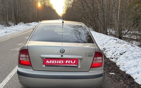 Skoda Octavia IV, 2005 год, 350 000 рублей, 4 фотография