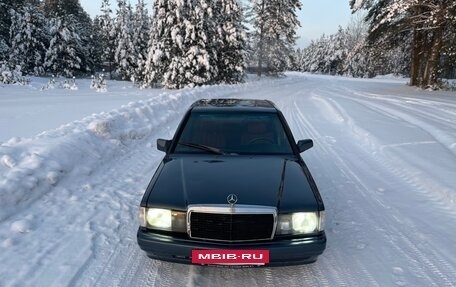 Mercedes-Benz 190 (W201), 1990 год, 395 000 рублей, 10 фотография